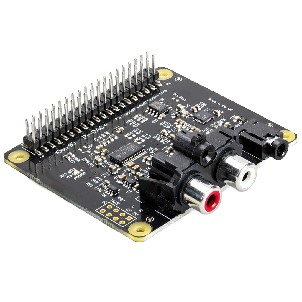 IQaudio DAC+