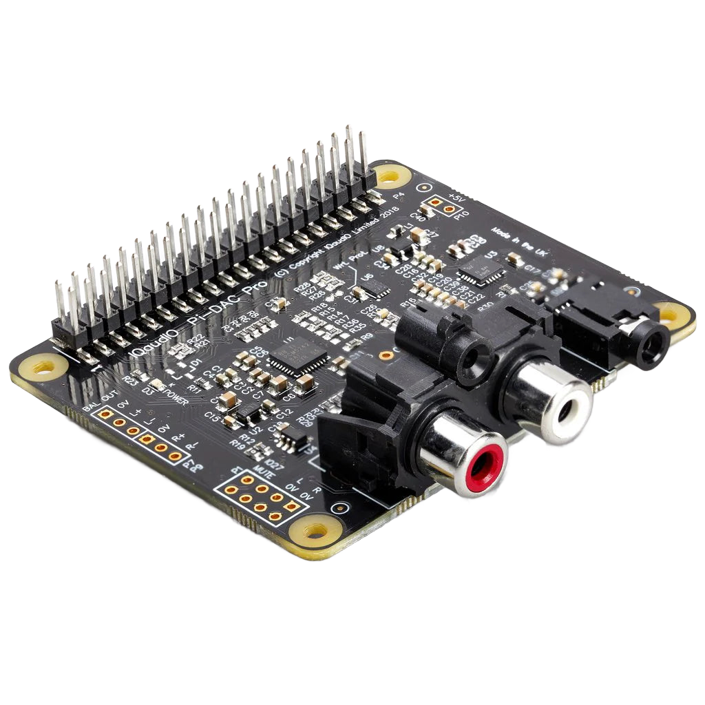 IQaudio DAC Pro