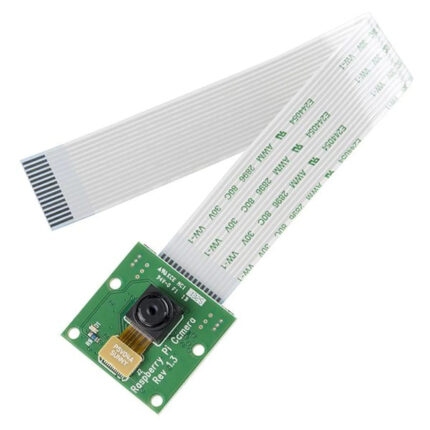 5Mp Camera Module For Raspberry Pi