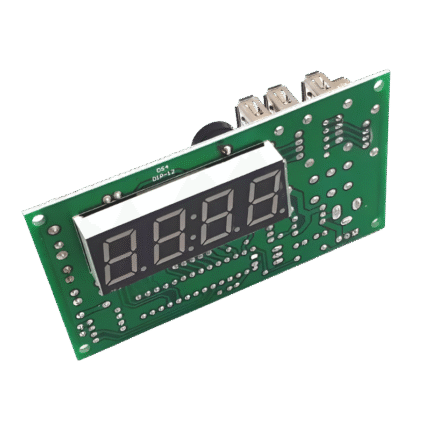 AMAR-JUYAO JY-18A Timer Board