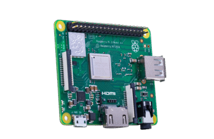 Raspberry Pi 3 Model A+
